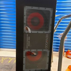 Kenwood speaker